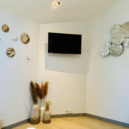 Apartment Erasmus *