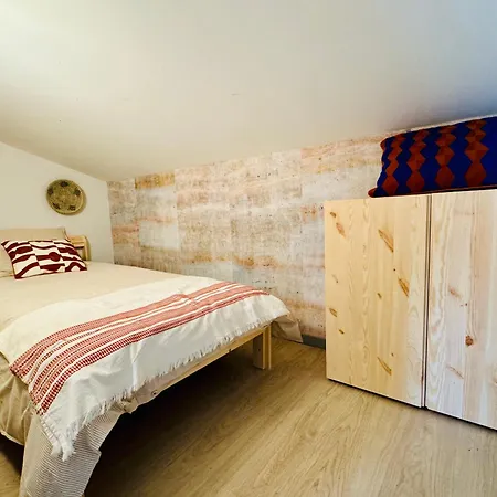Apartment Erasmus Lyon