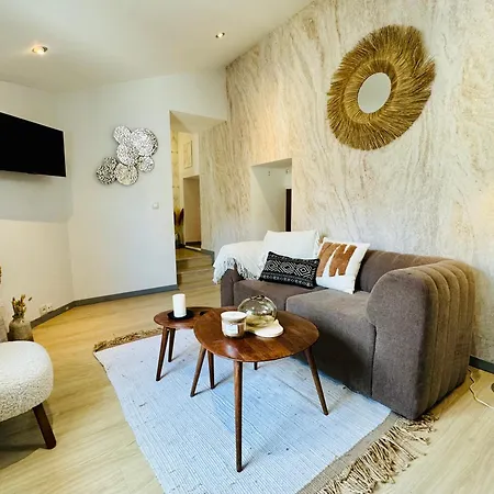 Apartment Erasmus *