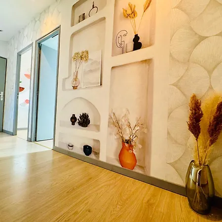 Apartamento Erasmus *