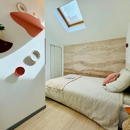 Apartamento Erasmus Lyon