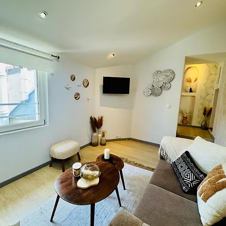 Erasmus Appartement *